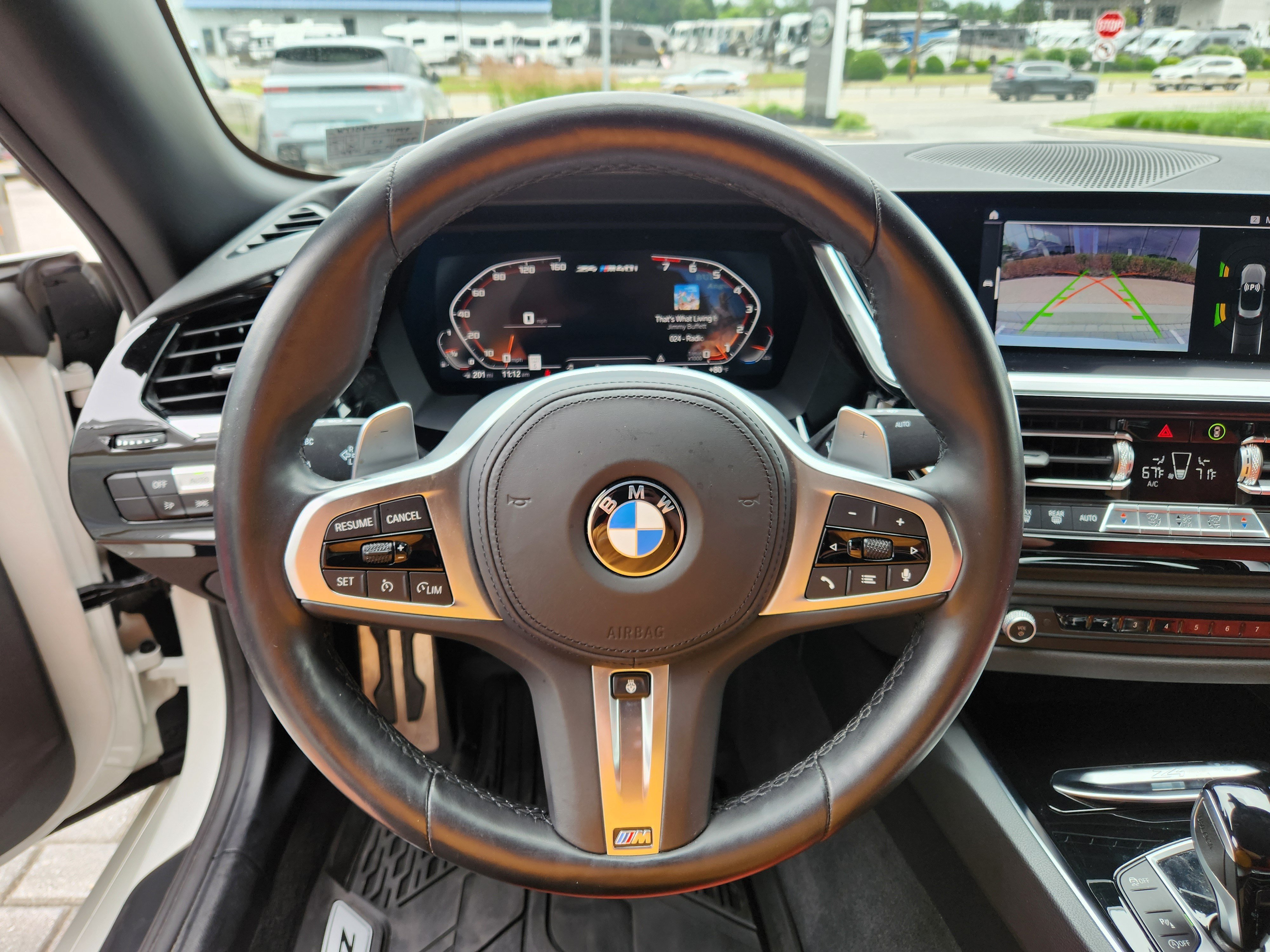 Used 2023 BMW Z4 M40i w/ Premium Package RWD image 16