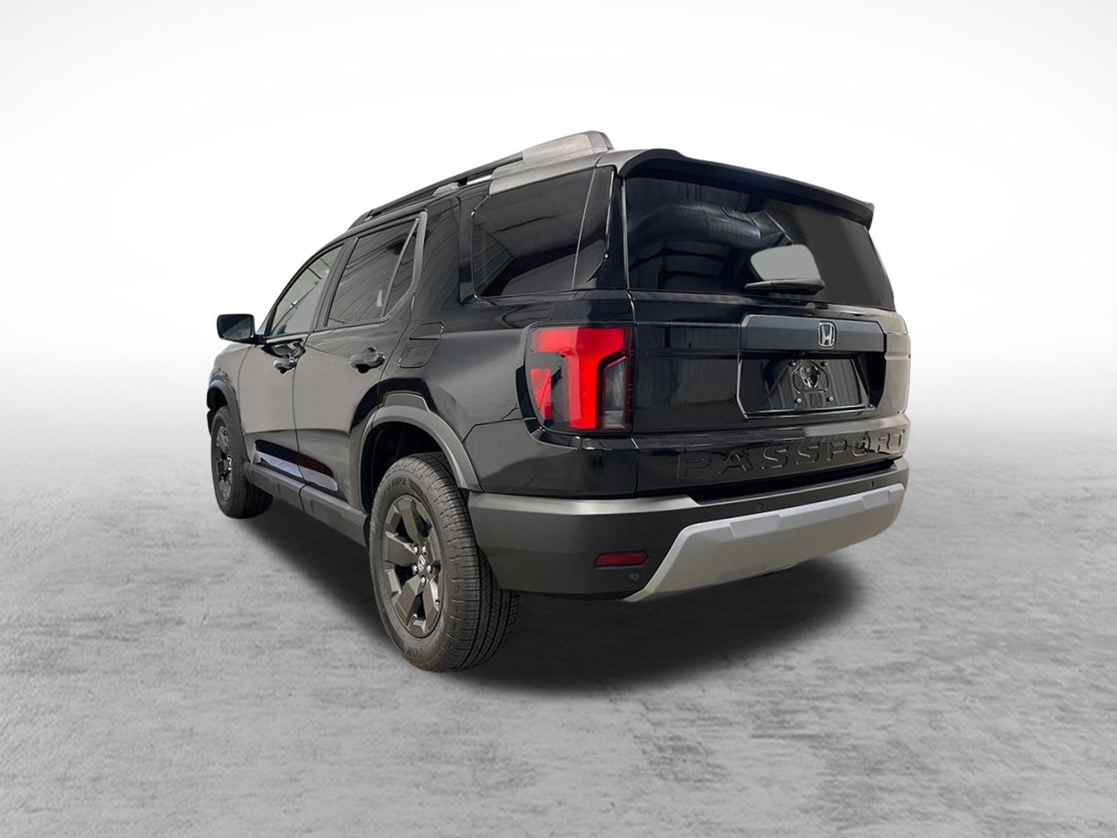 New 2026 Honda Passport RTL image 3