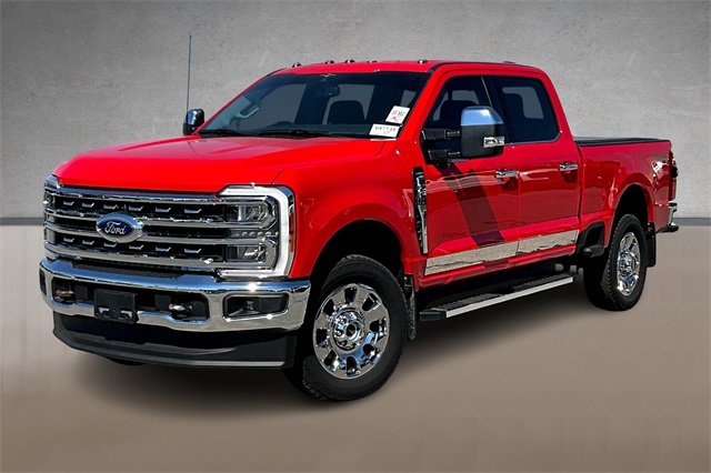 Used 2023 Ford F250 Lariat w/ Chrome Package