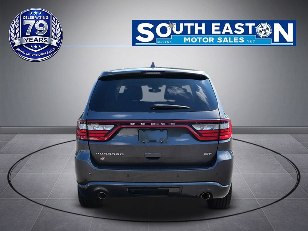 Used 2019 Dodge Durango GT AWD/4WD image 4