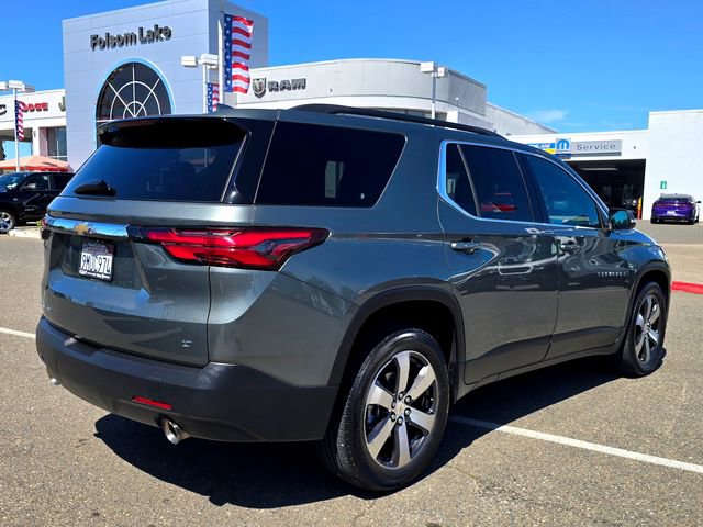 Used 2023 Chevrolet Traverse LT w/ LT Premium Package image 4