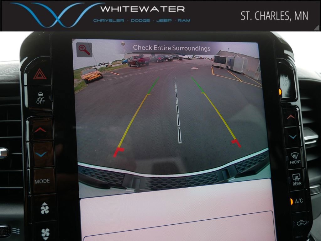 New 2026 RAM 1500 Laramie w/ Night Edition image 12