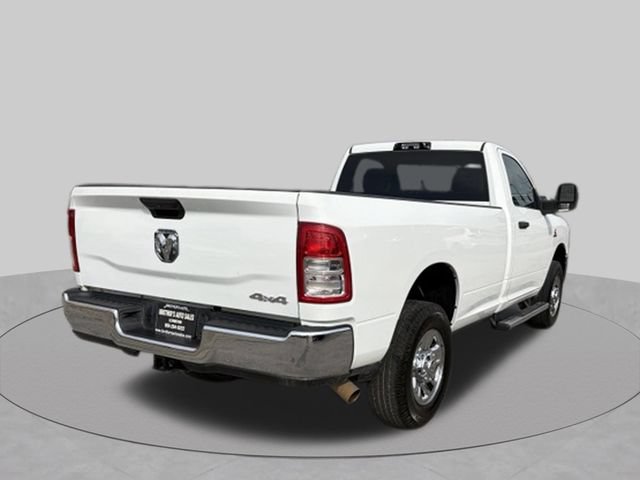 Used 2024 RAM 3500 Tradesman w/ Chrome Appearance Group AWD/4WD image 6
