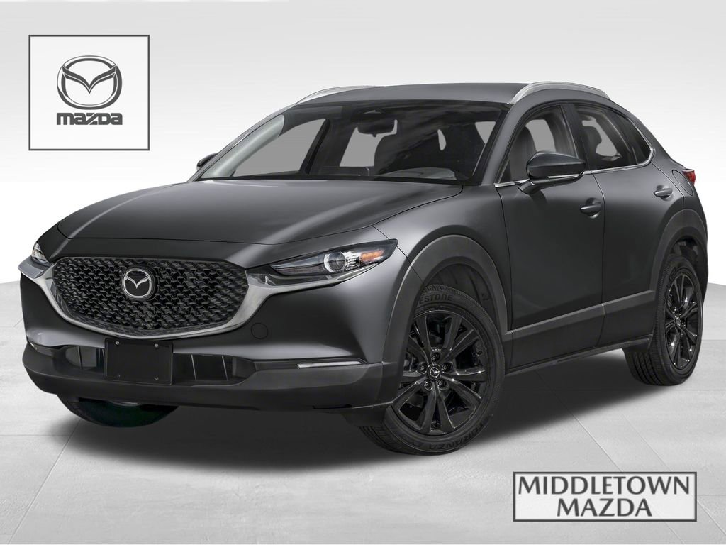 New 2025 MAZDA CX-30 AWD 2.5 S w/ Select Sport Pkg