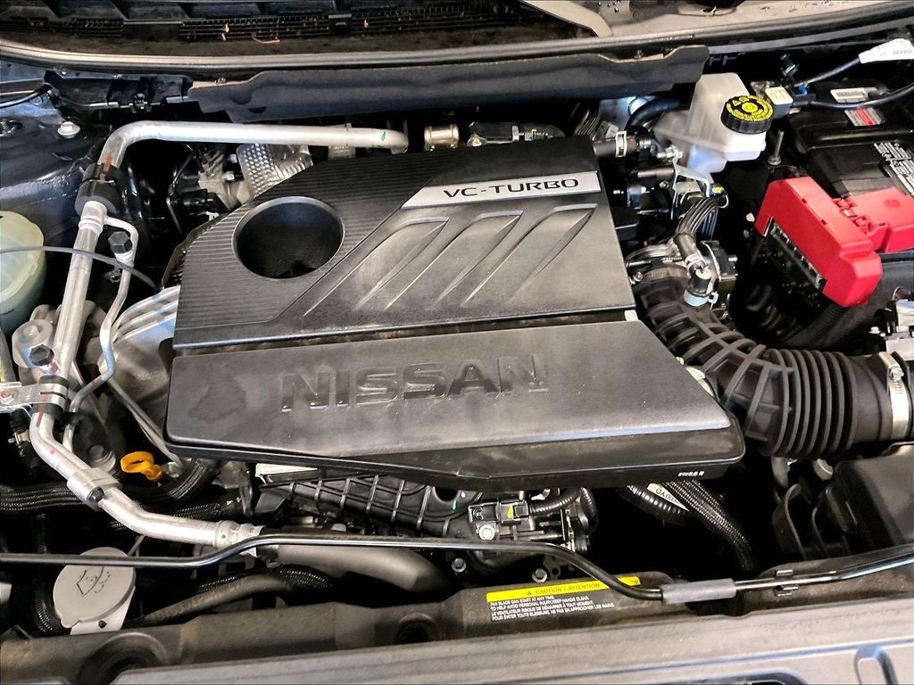 Certified 2023 Nissan Rogue SV w/ SV Premium B Package AWD/4WD image 30