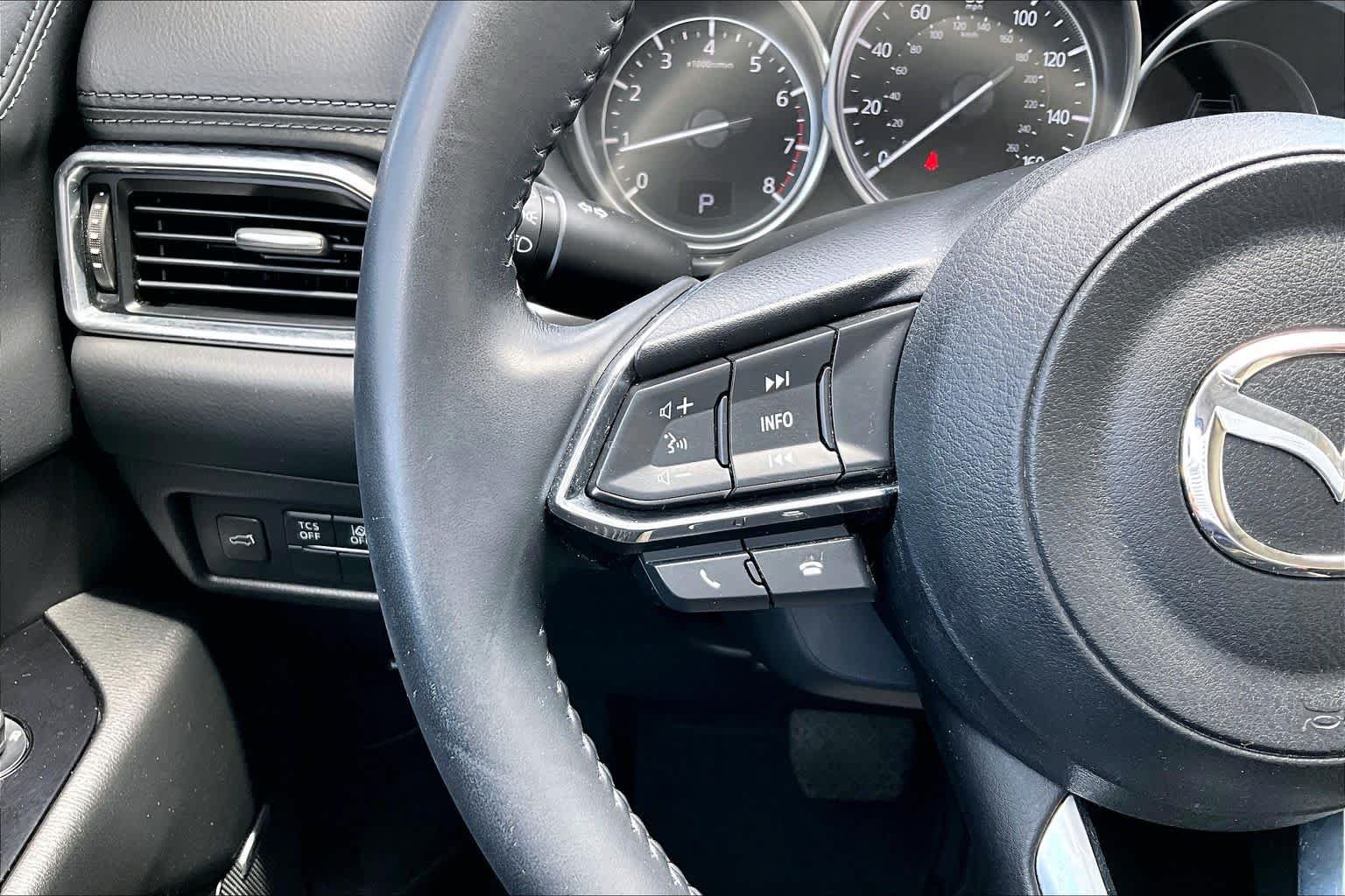 Used 2020 MAZDA CX-5 Touring AWD/4WD image 22