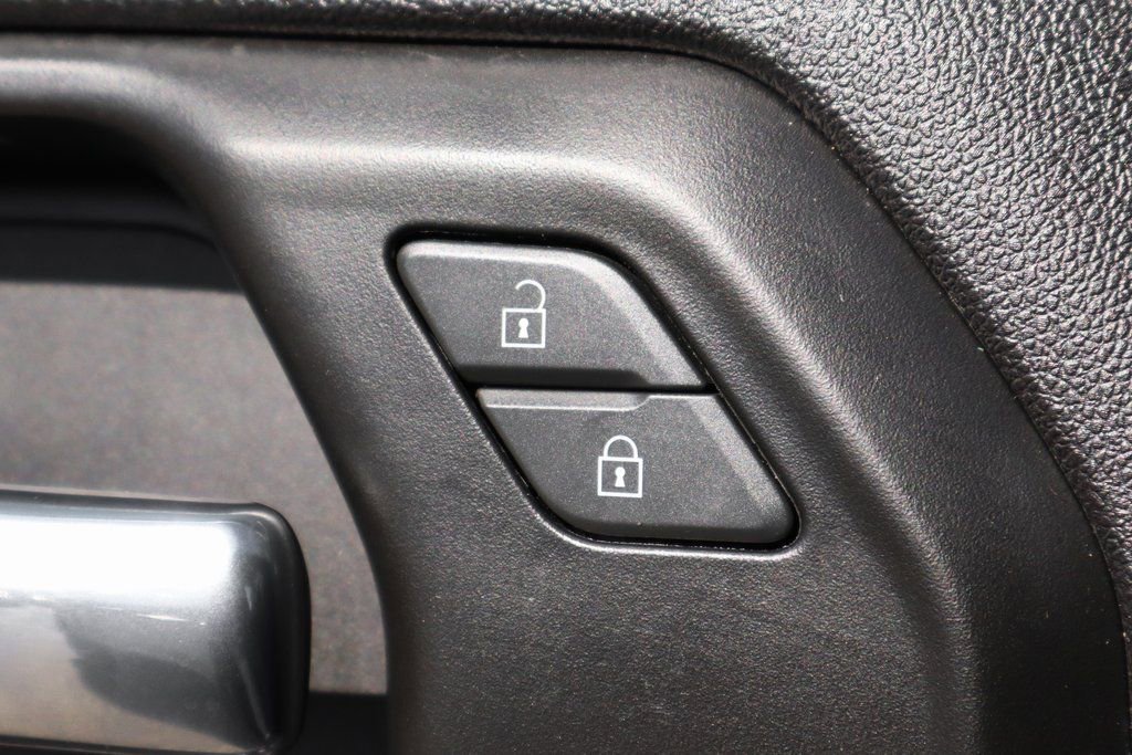 Used 2023 Chevrolet Silverado 1500 Custom Trail Boss image 16