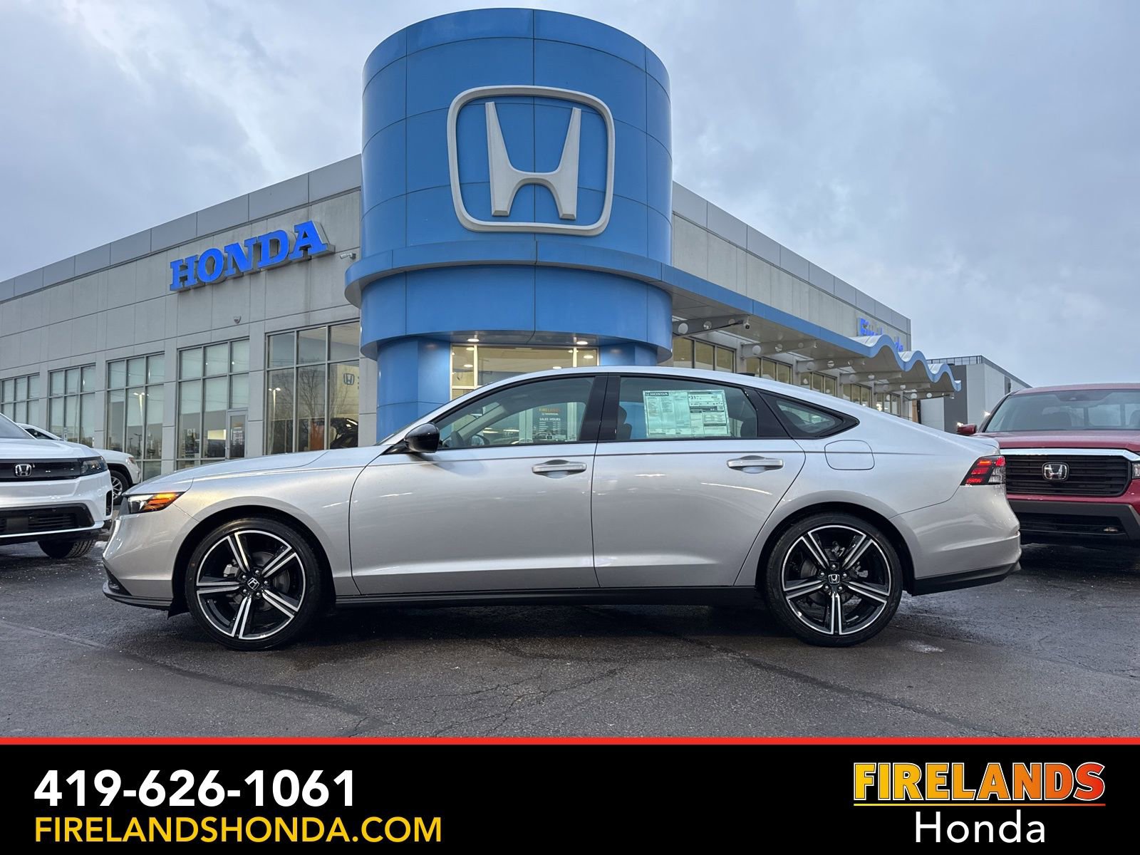 New 2026 Honda Accord SE image 8