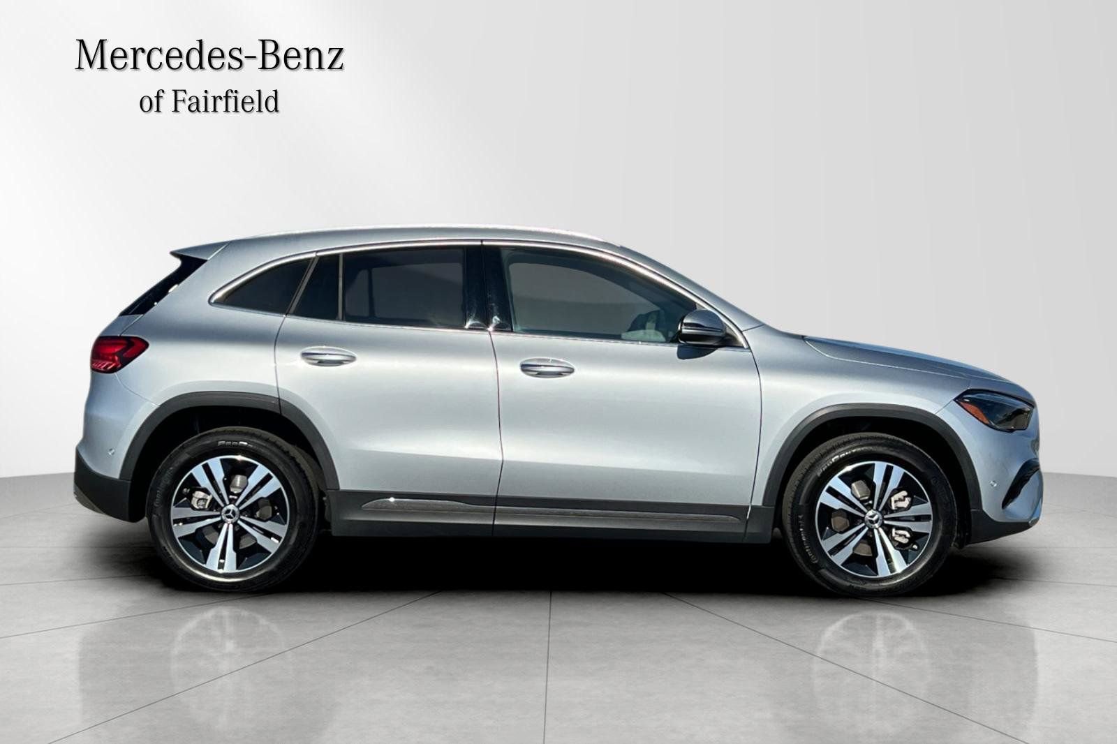 Certified 2026 Mercedes-Benz GLA 250 image 8