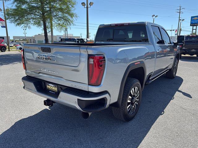Used 2024 GMC Sierra 2500 Denali Ultimate image 5
