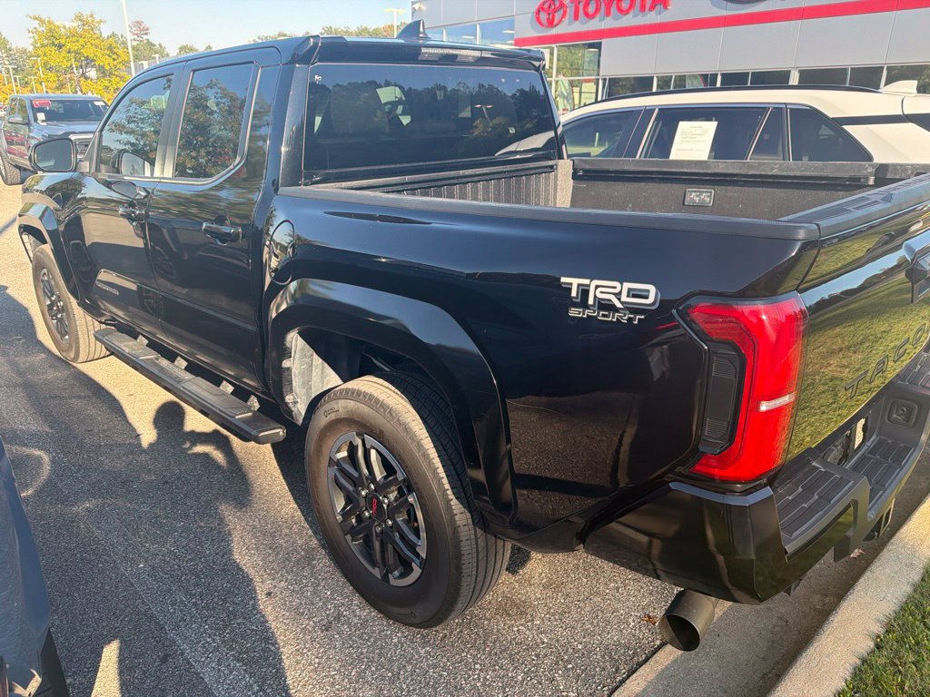 Used 2024 Toyota Tacoma TRD Sport RWD image 2