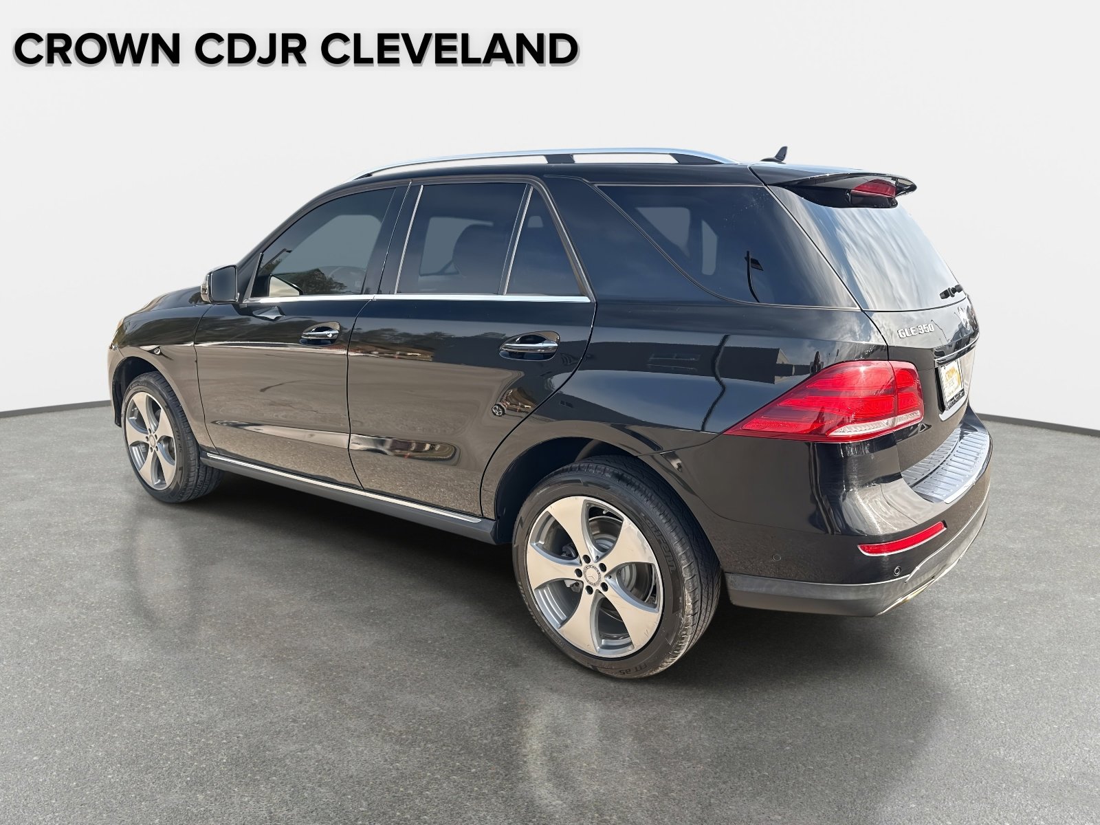 Used 2016 Mercedes-Benz GLE 350 image 6