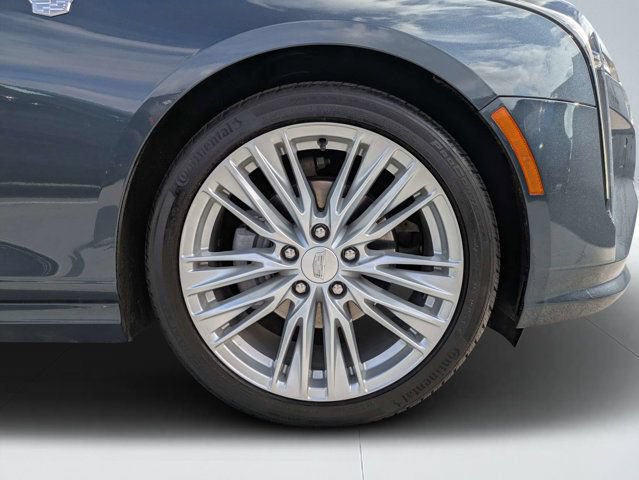 Used 2025 Cadillac CT4 Premium Luxury w/ Climate Package RWD image 10