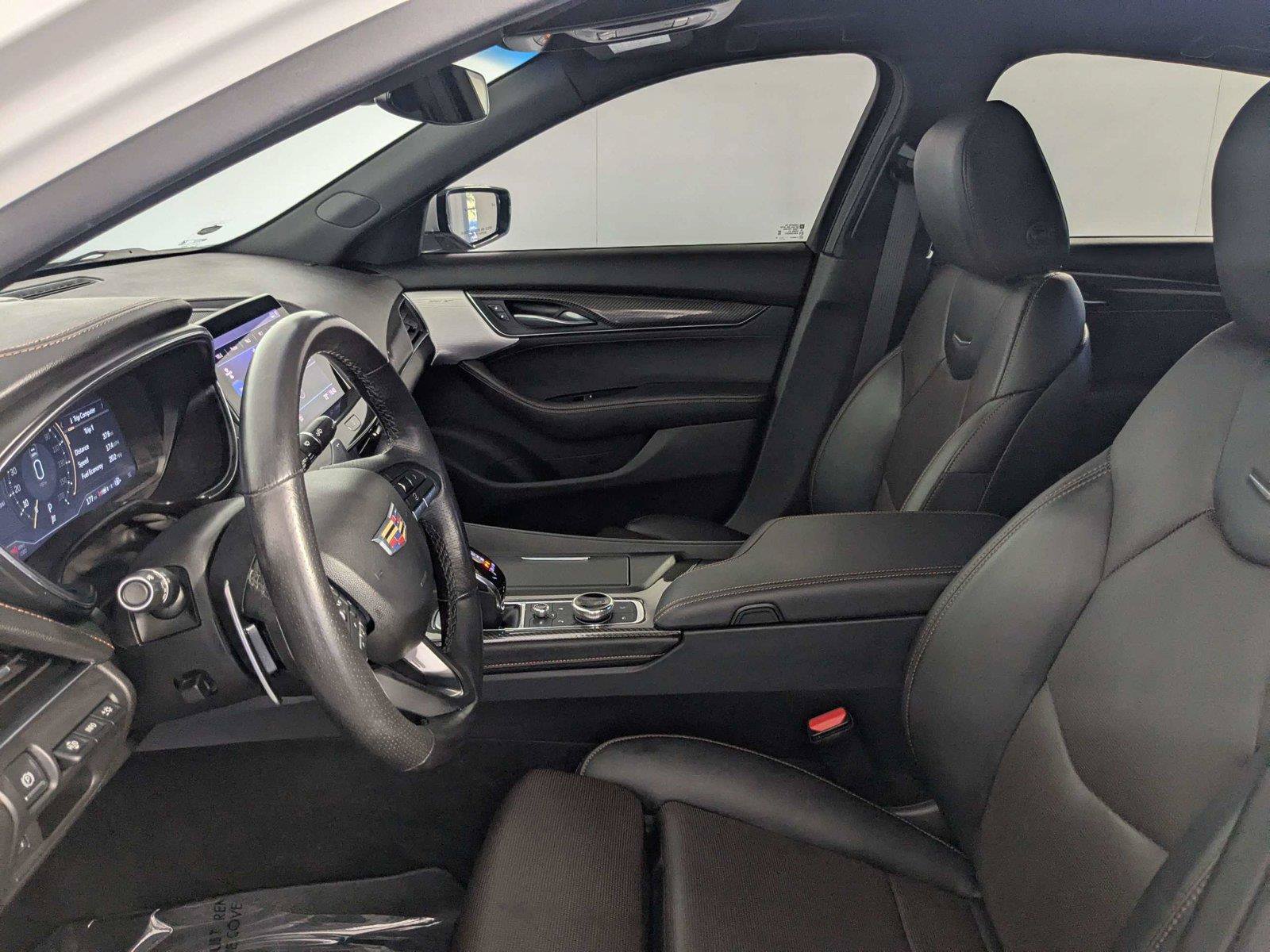 Used 2022 Cadillac CT5 Sport RWD image 11