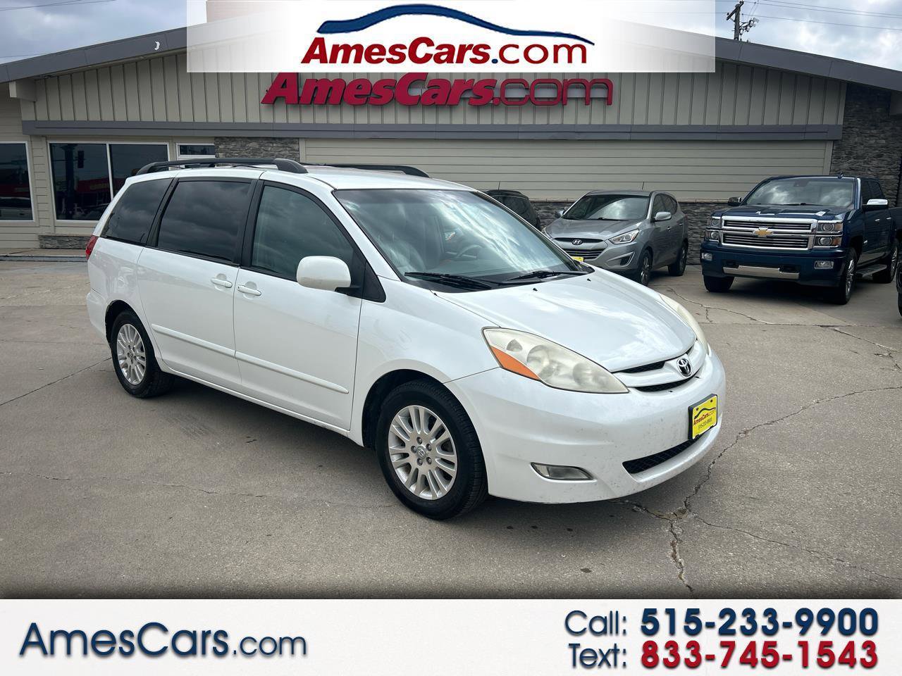 Used 2010 Toyota Sienna XLE