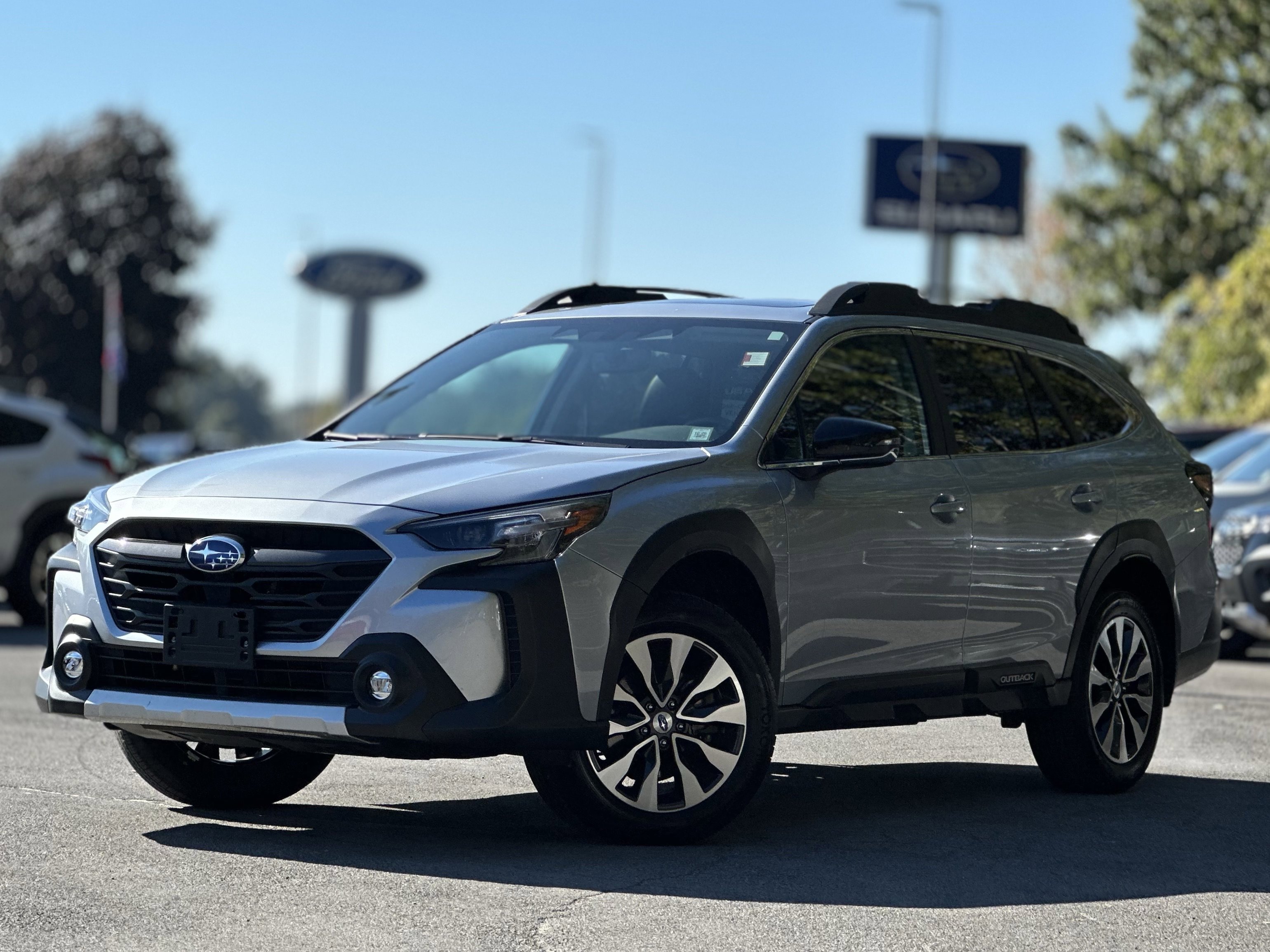 Used 2025 Subaru Outback Limited w/ Popular Package #2