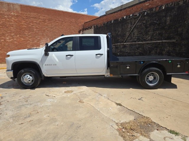 New 2025 Chevrolet Silverado 3500 W/T w/ WT Convenience Package image 4