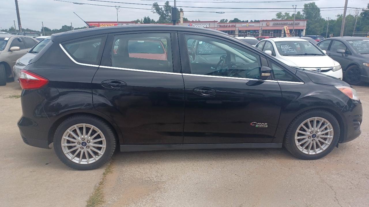 Used 2013 Ford C-MAX Energi SEL FWD image 4