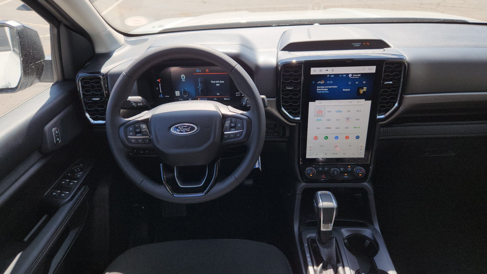 New 2026 Ford Ranger XLT AWD/4WD image 25