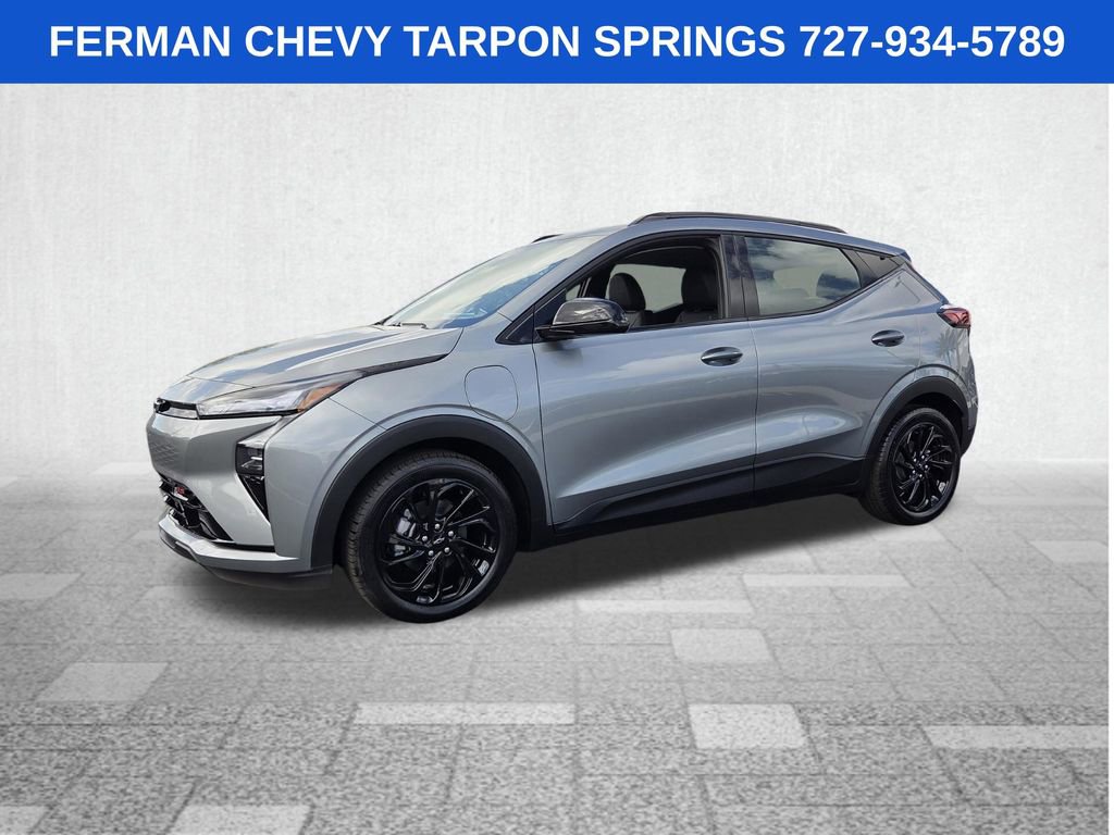 New 2027 Chevrolet Bolt RS image 3