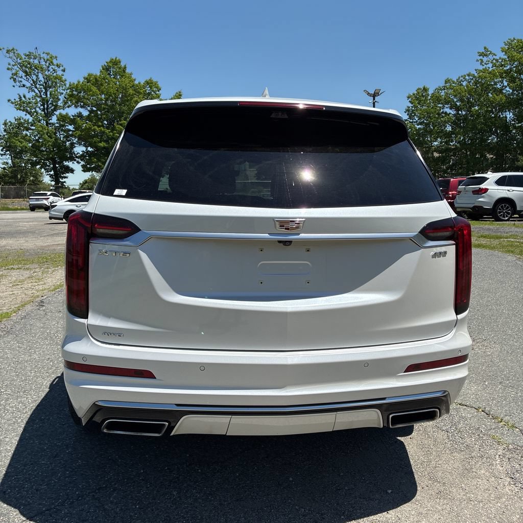 Used 2021 Cadillac XT6 Premium Luxury AWD/4WD image 9