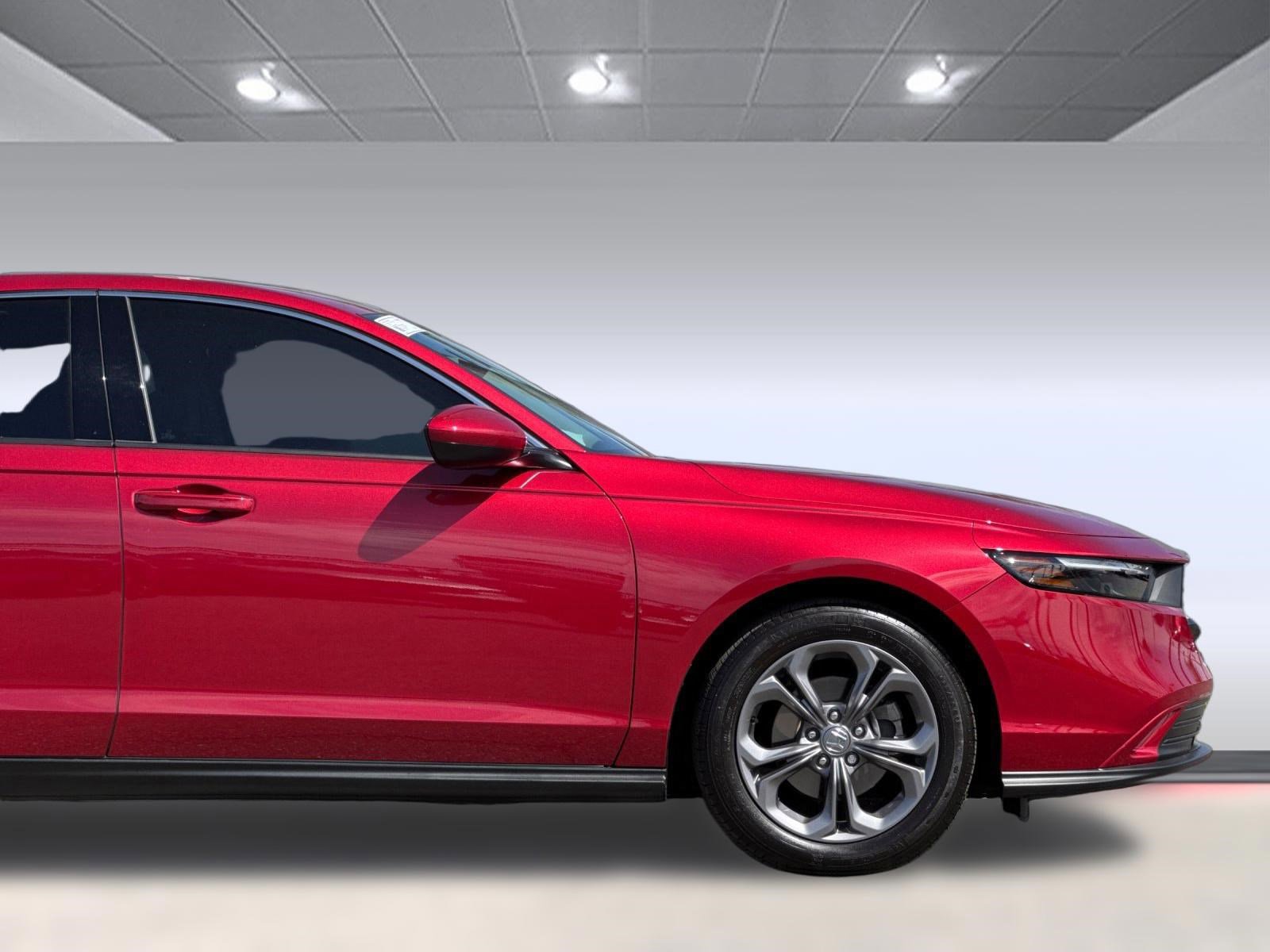 Certified 2024 Honda Accord EX image 33