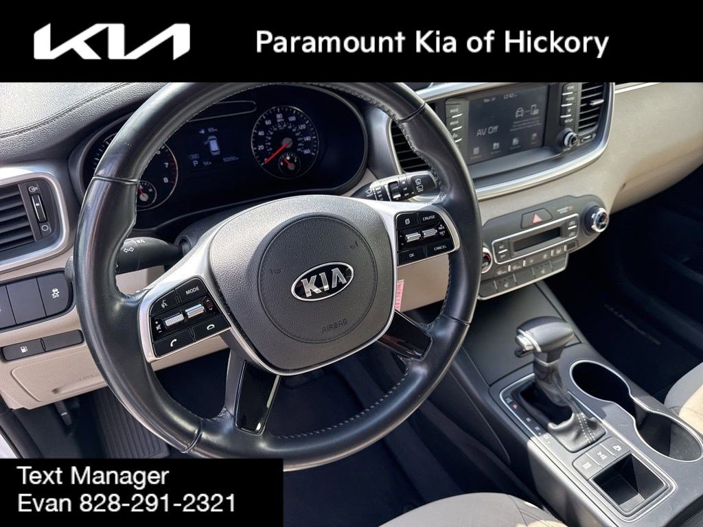 Used 2020 Kia Sorento LX w/ LX I4 Convenience Package image 22