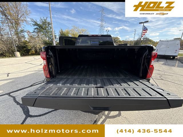 Certified 2025 Chevrolet Silverado 2500 LT w/ All Star Edition image 27
