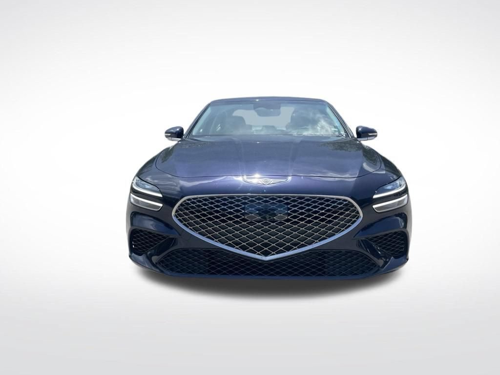 Used 2026 Genesis G70 2.5T RWD image 3