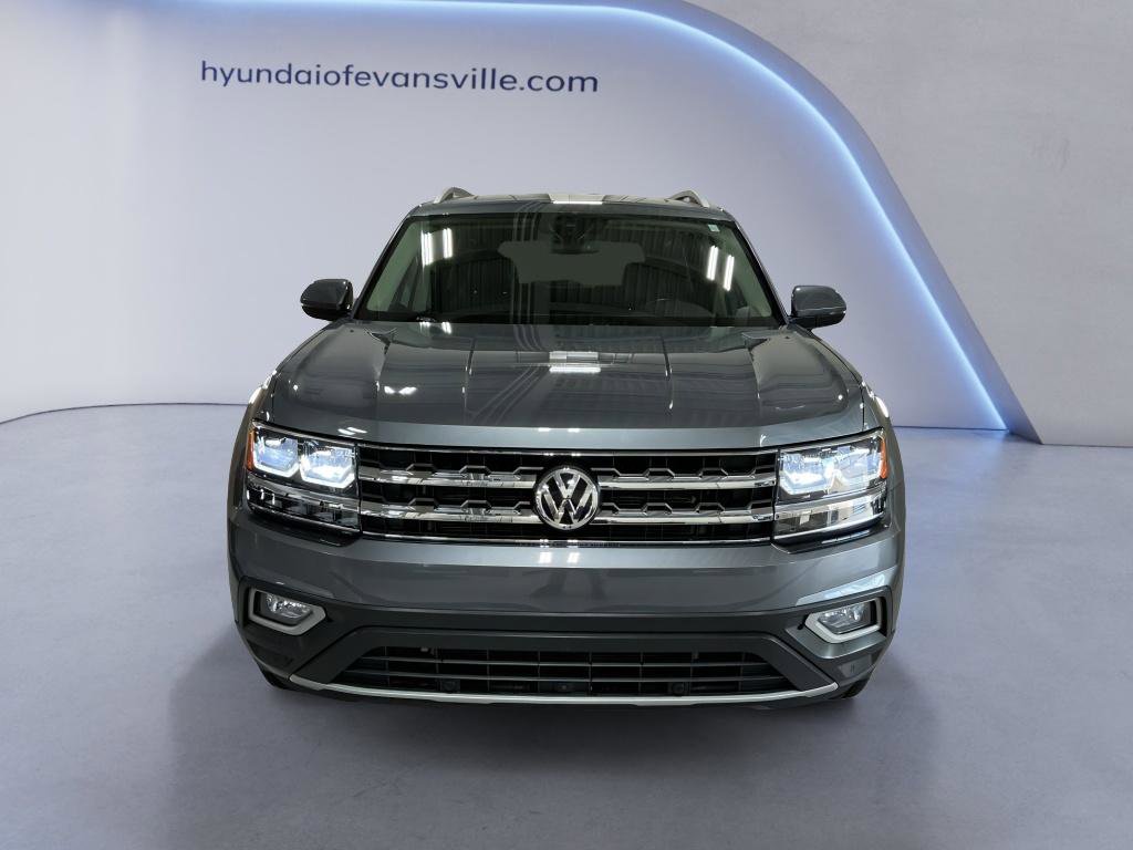 Used 2018 Volkswagen Atlas SEL Premium