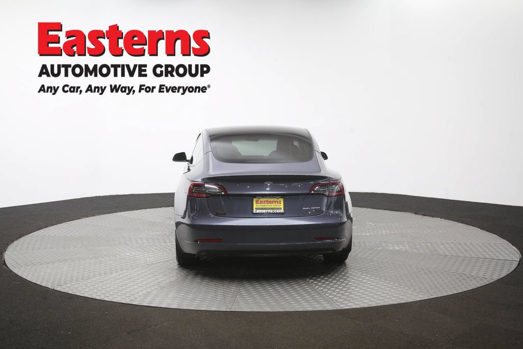 Used 2022 Tesla Model 3 Long Range AWD/4WD image 32