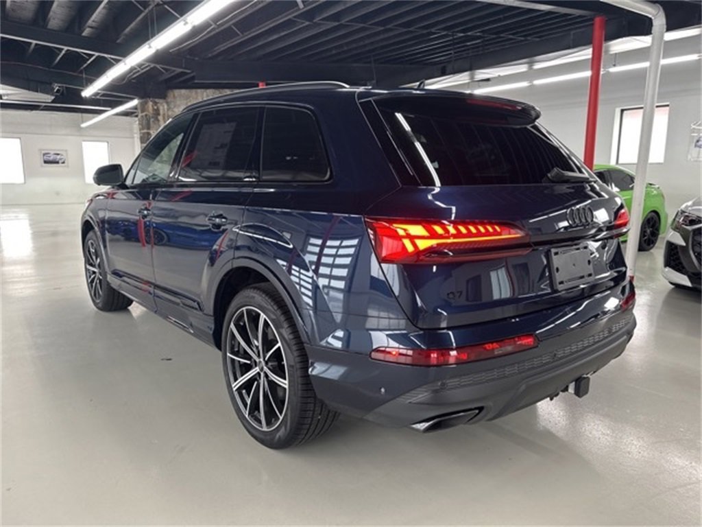 New 2025 Audi Q7 2.0T Premium Plus image 3