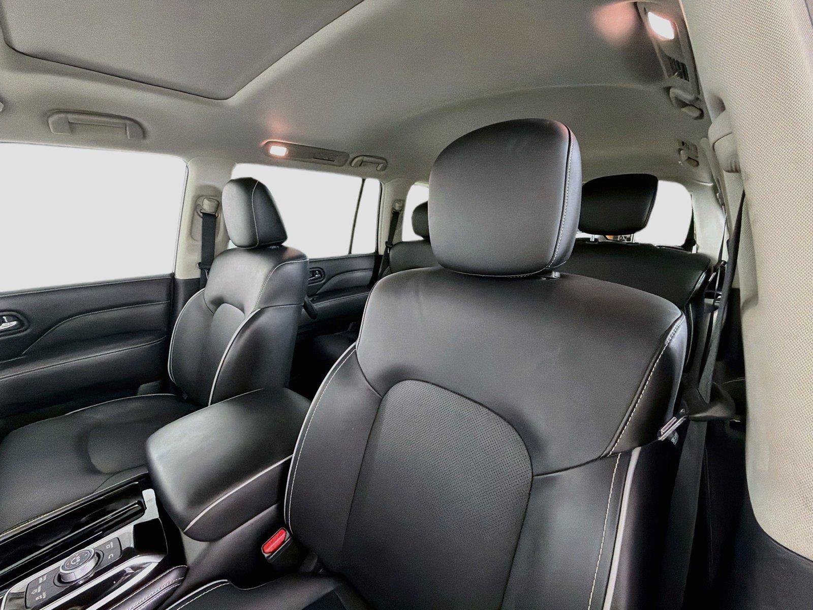 Used 2024 INFINITI QX80 Premium Select w/ Cargo Package AWD/4WD image 20