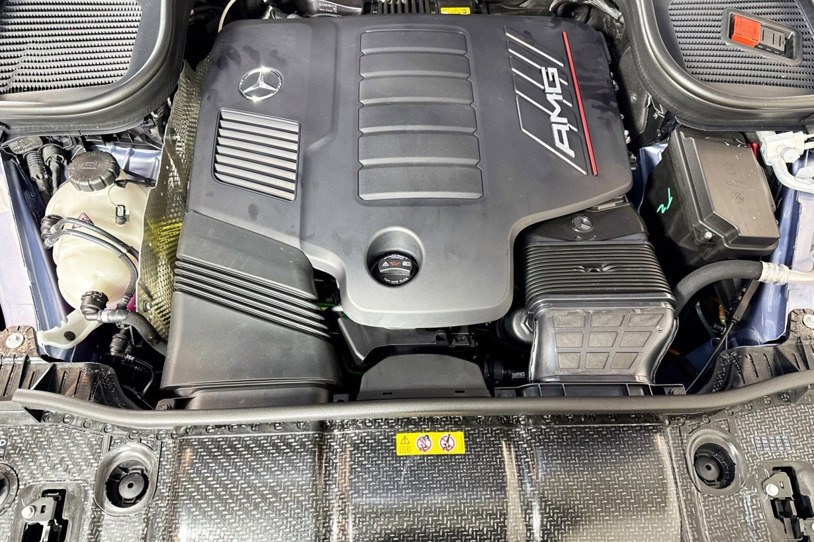 New 2026 Mercedes-Benz GLE 53 AMG 4MATIC Coupe image 29