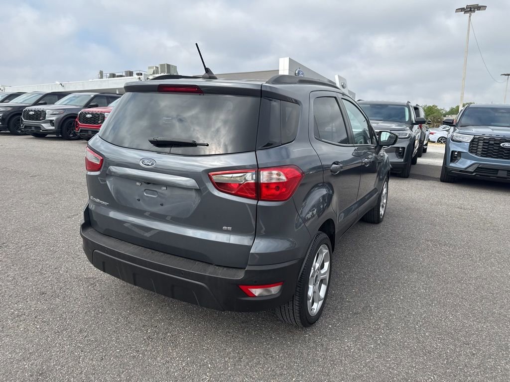 Used 2021 Ford EcoSport SE w/ SE Appearance Package image 2