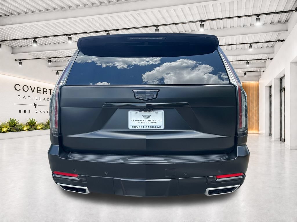 Used 2025 Cadillac Escalade Premium Luxury Platinum w/ LPO, Floor Liner Package AWD/4WD image 9