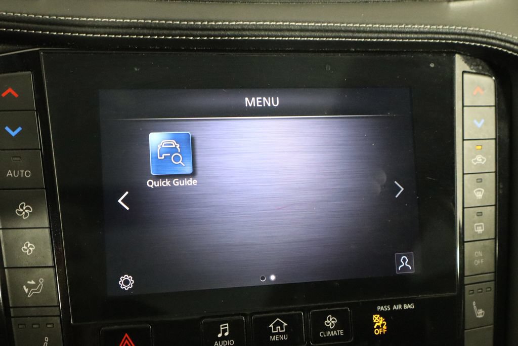 Used 2023 INFINITI QX50 Luxe FWD image 34