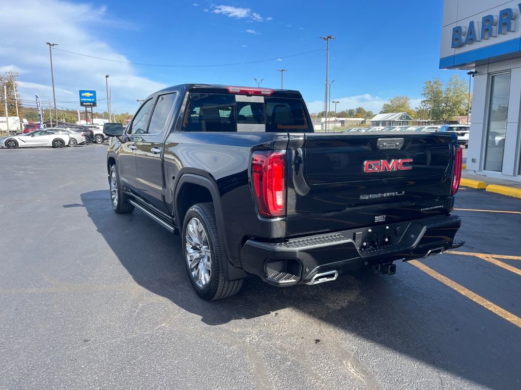 Used 2025 GMC Sierra 1500 Denali image 3