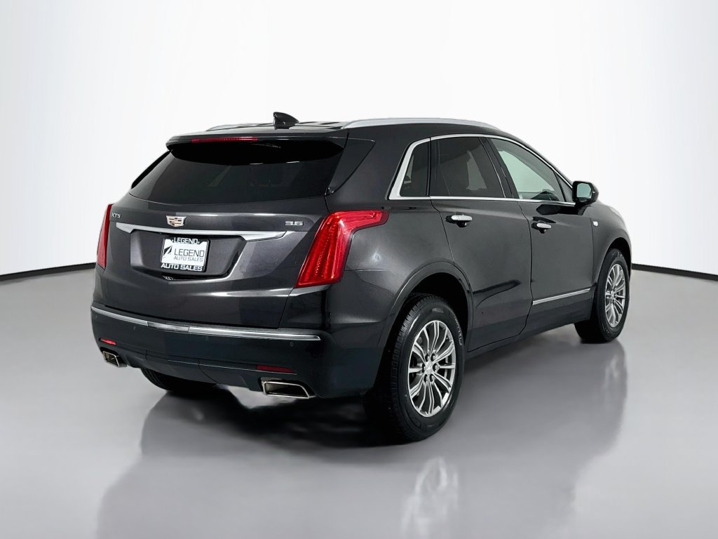 Used 2017 Cadillac XT5 Luxury w/ Driver Awareness Package FWD image 6