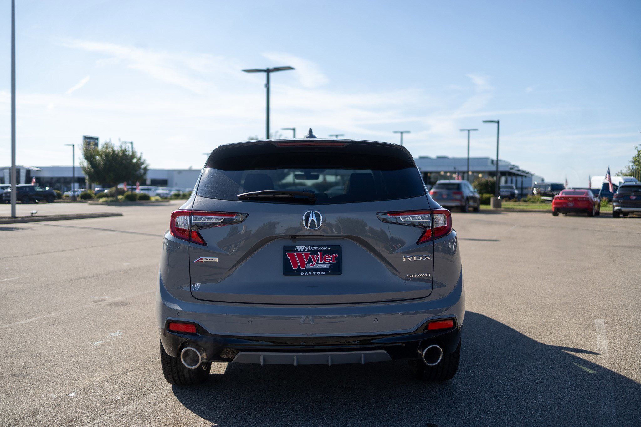 New 2025 Acura RDX A-Spec image 28