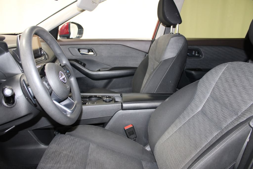 Used 2023 Nissan Rogue SV AWD/4WD image 14
