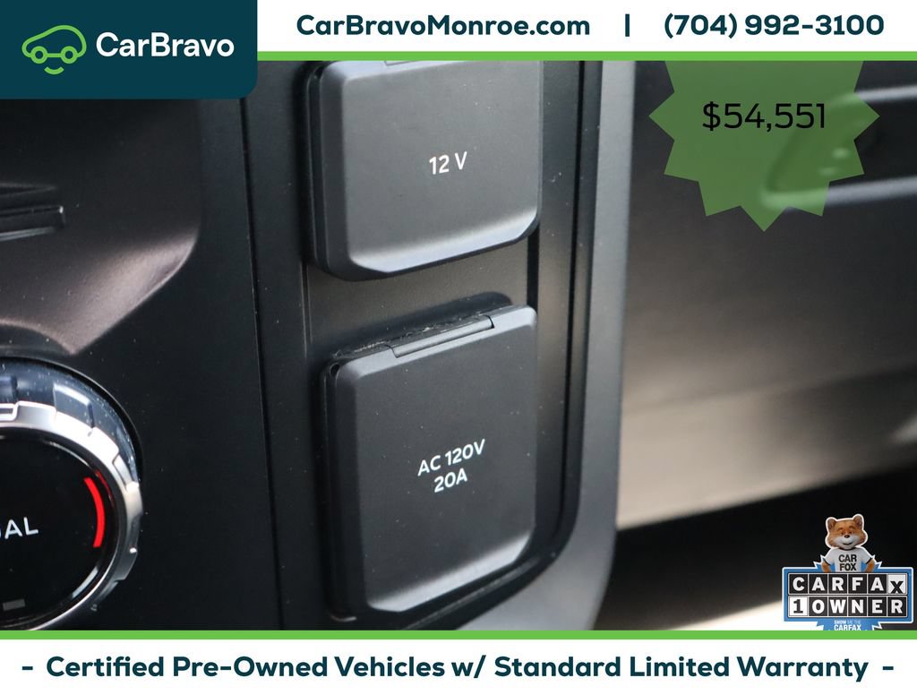 Used 2024 Ford F150 Tremor w/ Bed Utility Package AWD/4WD image 32