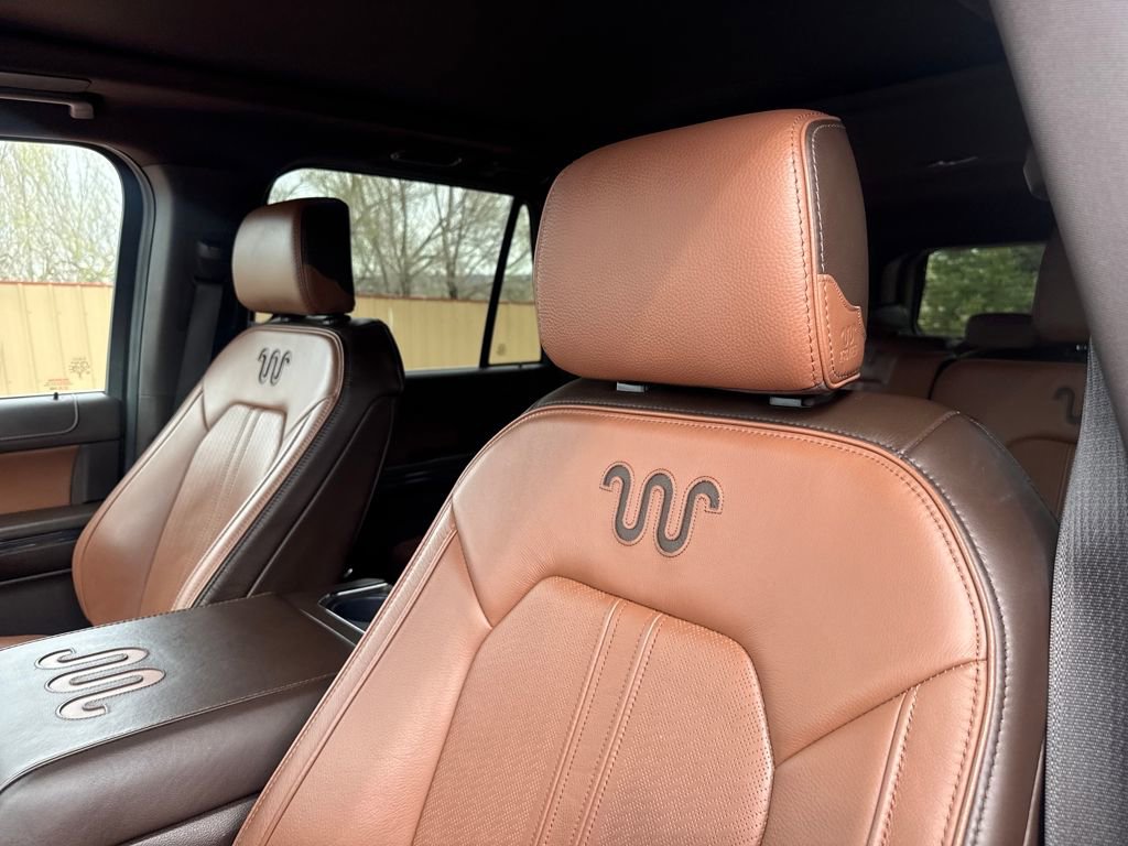 Certified 2023 Ford Expedition Max King Ranch AWD/4WD image 12