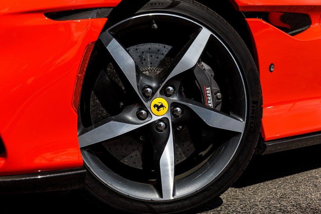 Used 2023 Ferrari Portofino M image 9