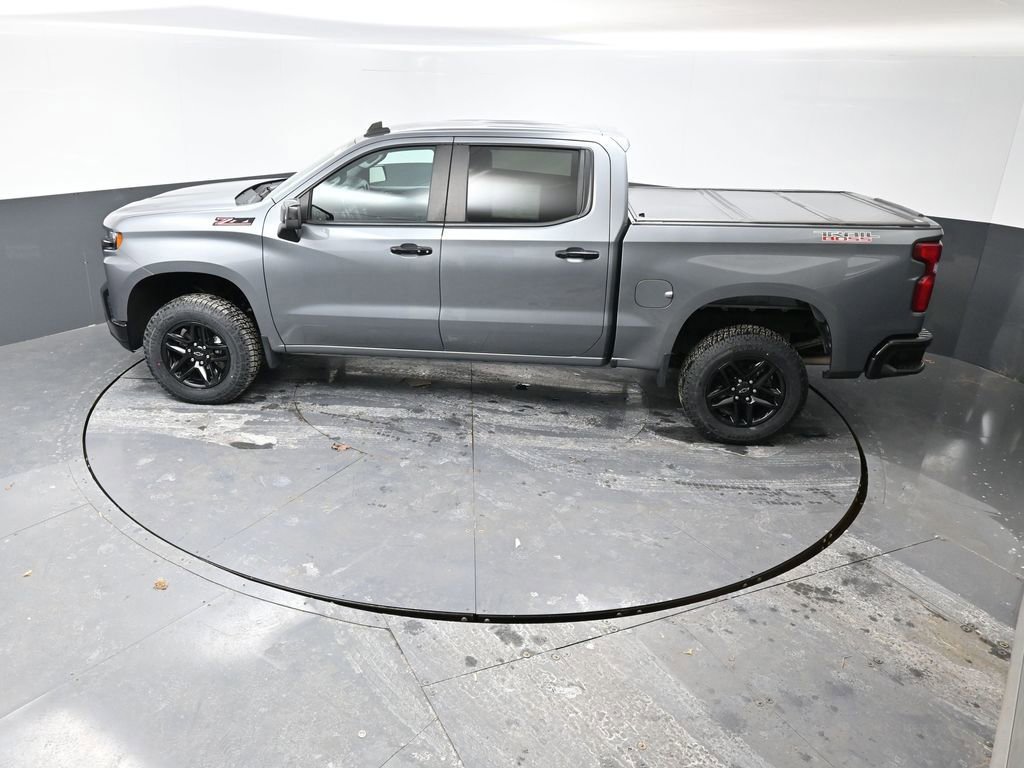 Used 2021 Chevrolet Silverado 1500 LT Trail Boss AWD/4WD image 48