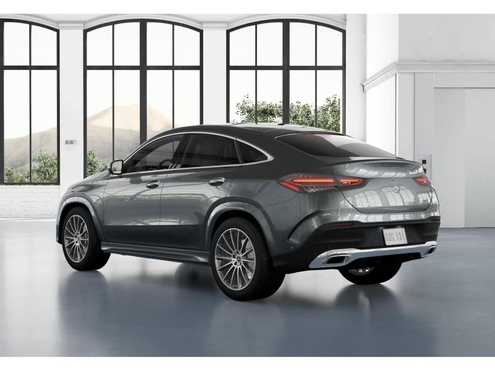 New 2026 Mercedes-Benz GLE 450 4MATIC Coupe image 28