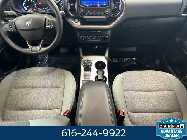 Used 2022 Ford Bronco Sport Big Bend AWD/4WD image 14
