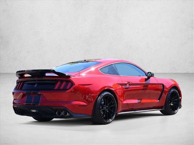 Used 2020 Ford Mustang Shelby GT350 w/ Technology Package RWD image 9