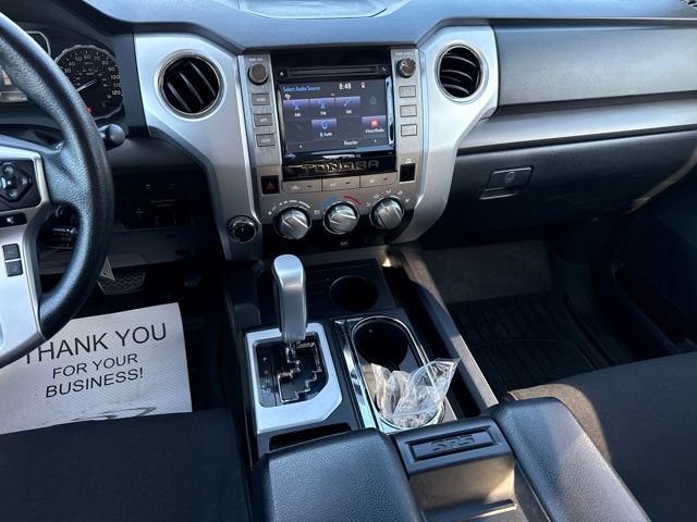 Used 2018 Toyota Tundra SR5 w/ SR5 Upgrade Package AWD/4WD image 22