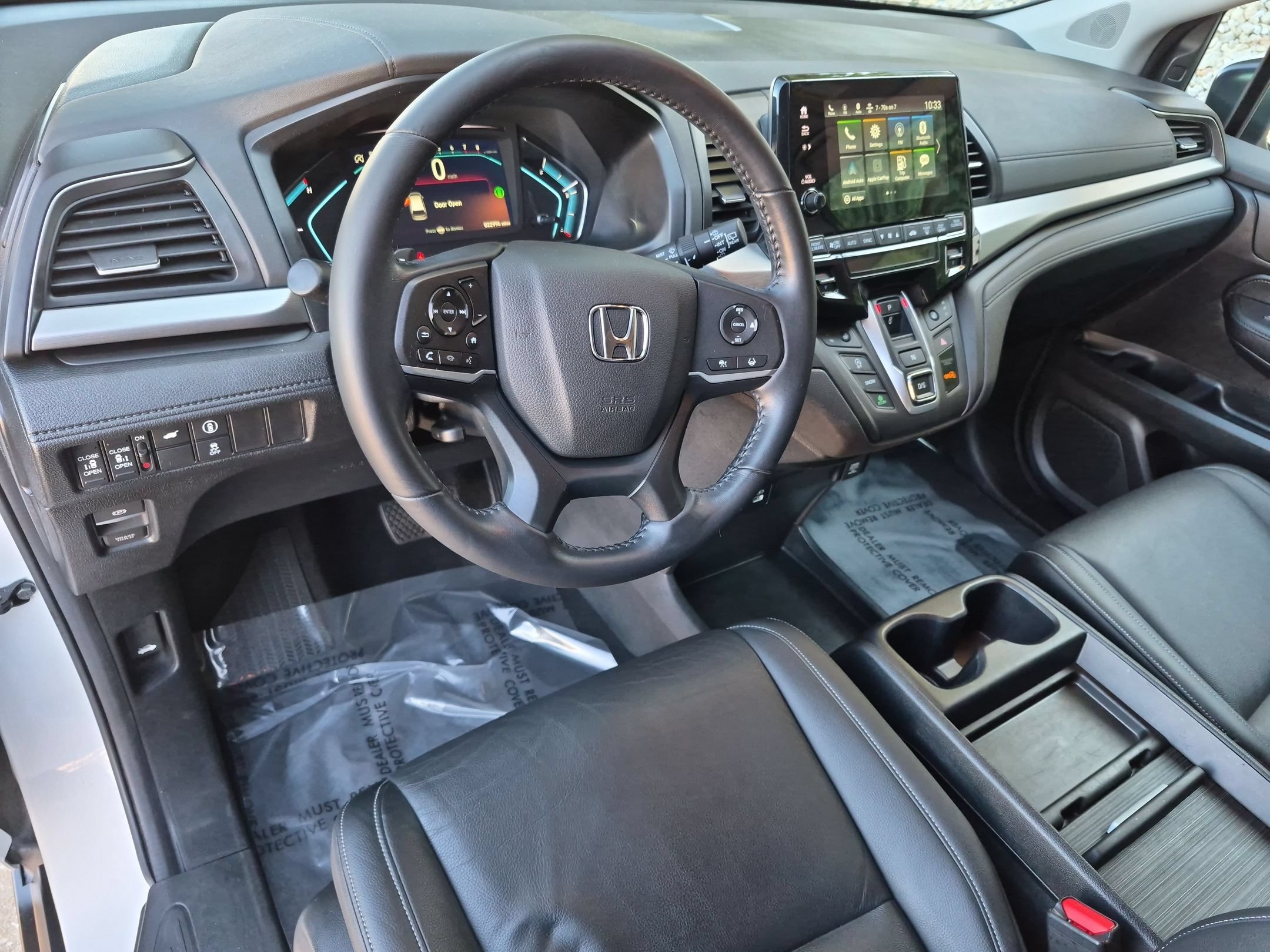 Used 2024 Honda Odyssey EX-L image 10